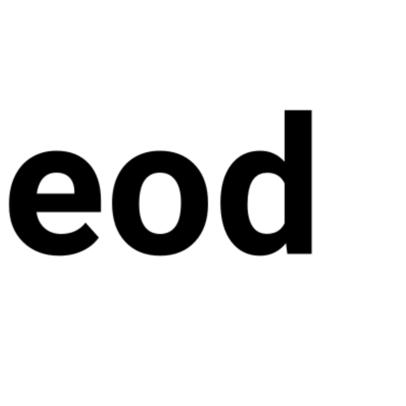 eod1  seven? days of good
