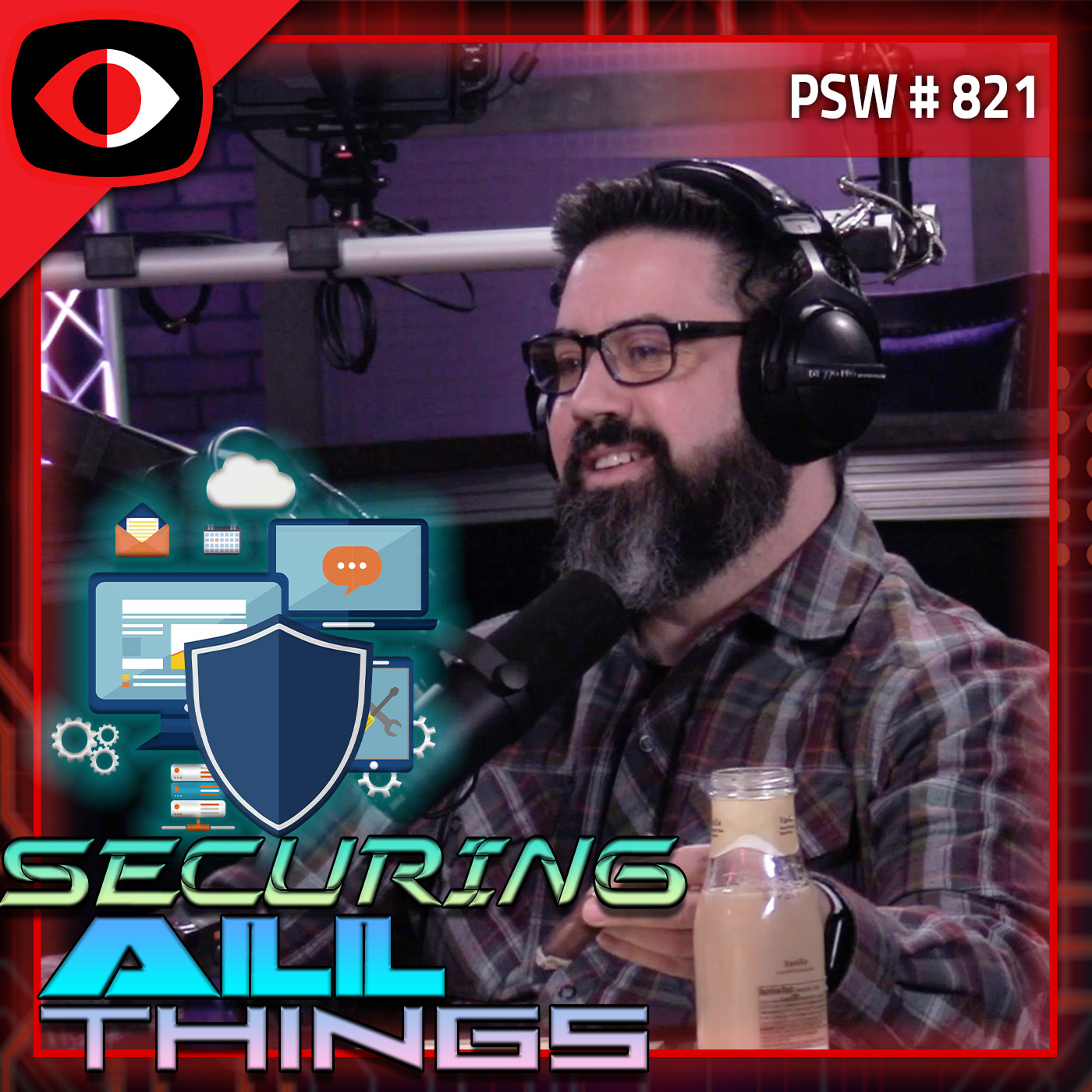 Securing All The Things - Josh Corman - PSW #821