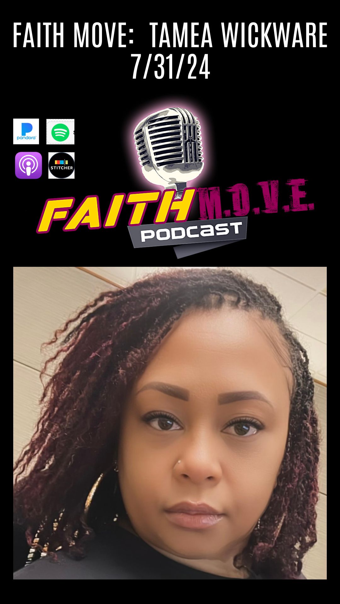 Faith Move Podcast