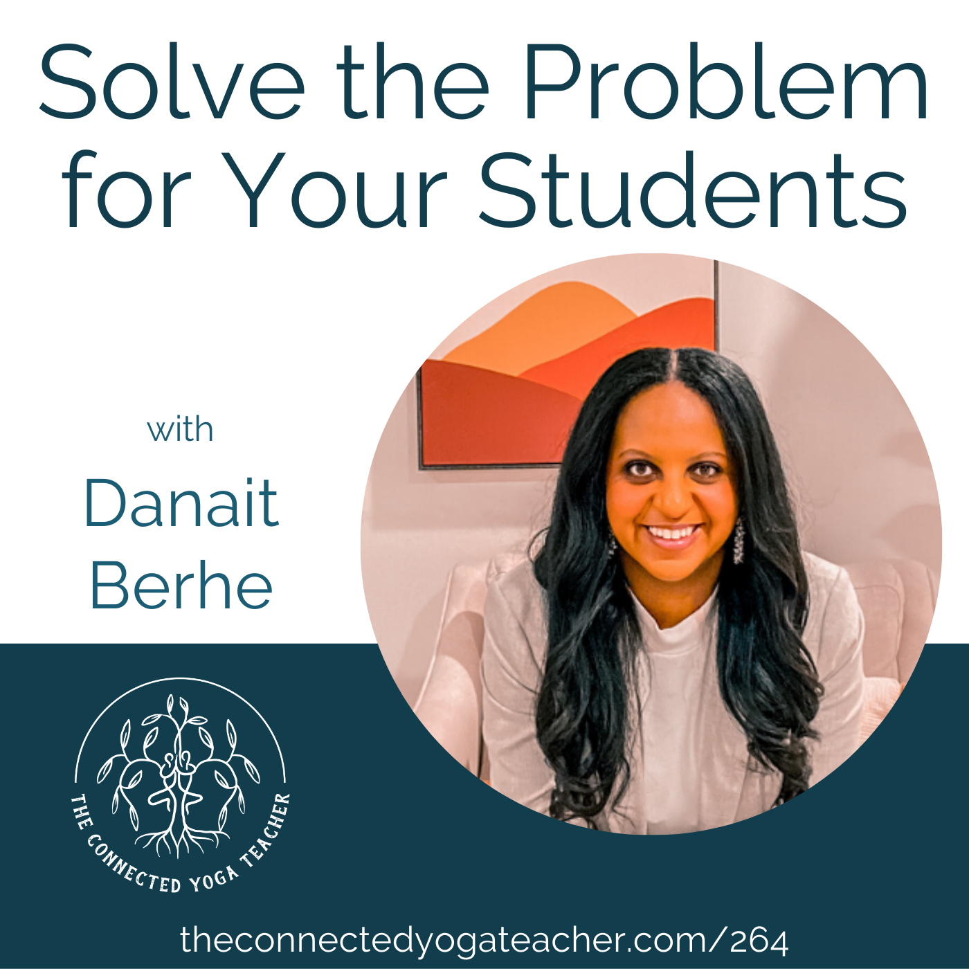 The Connected Yoga Teacher Podcast