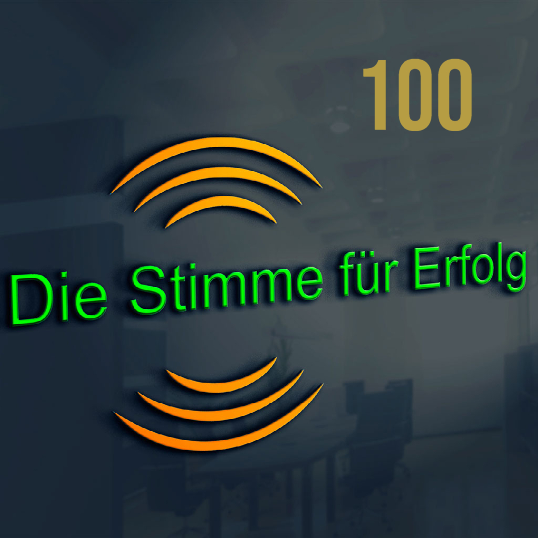 Stimme für Erfolg – Dein Podcast für authentische Kommunikation und Sichtbarkeit im Online-Business