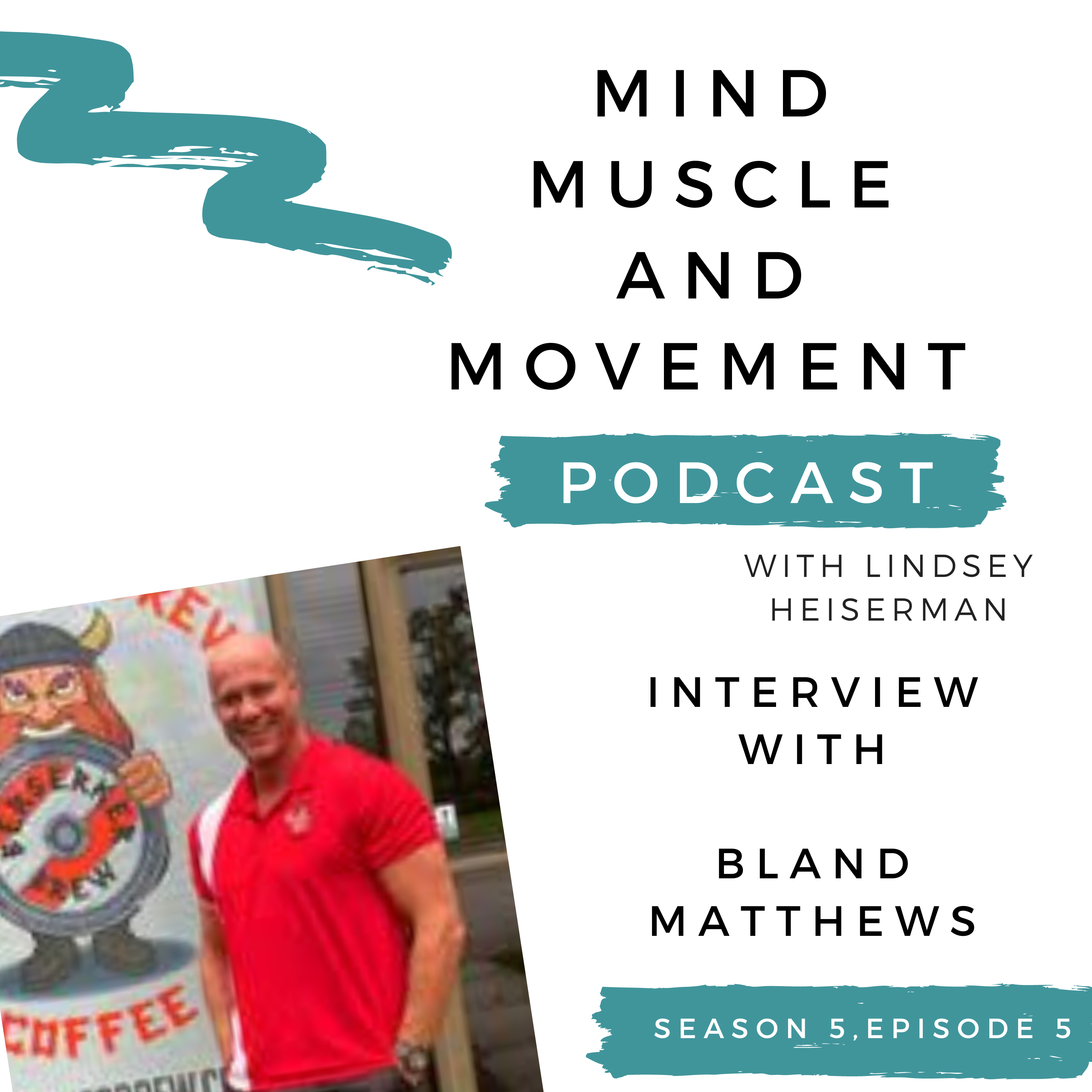 Mind Muscle and Movement Podcast