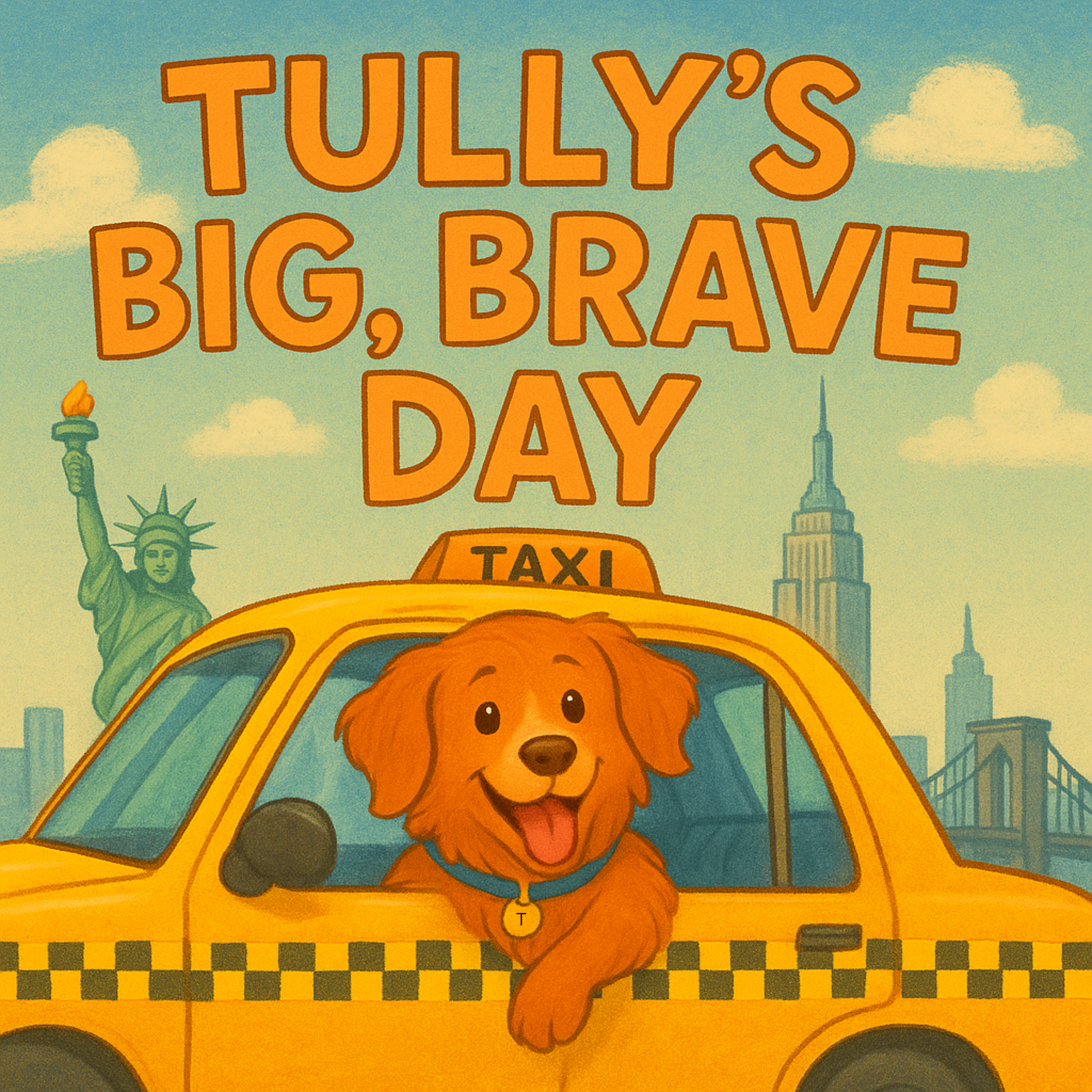 Tully's Big, Brave Day