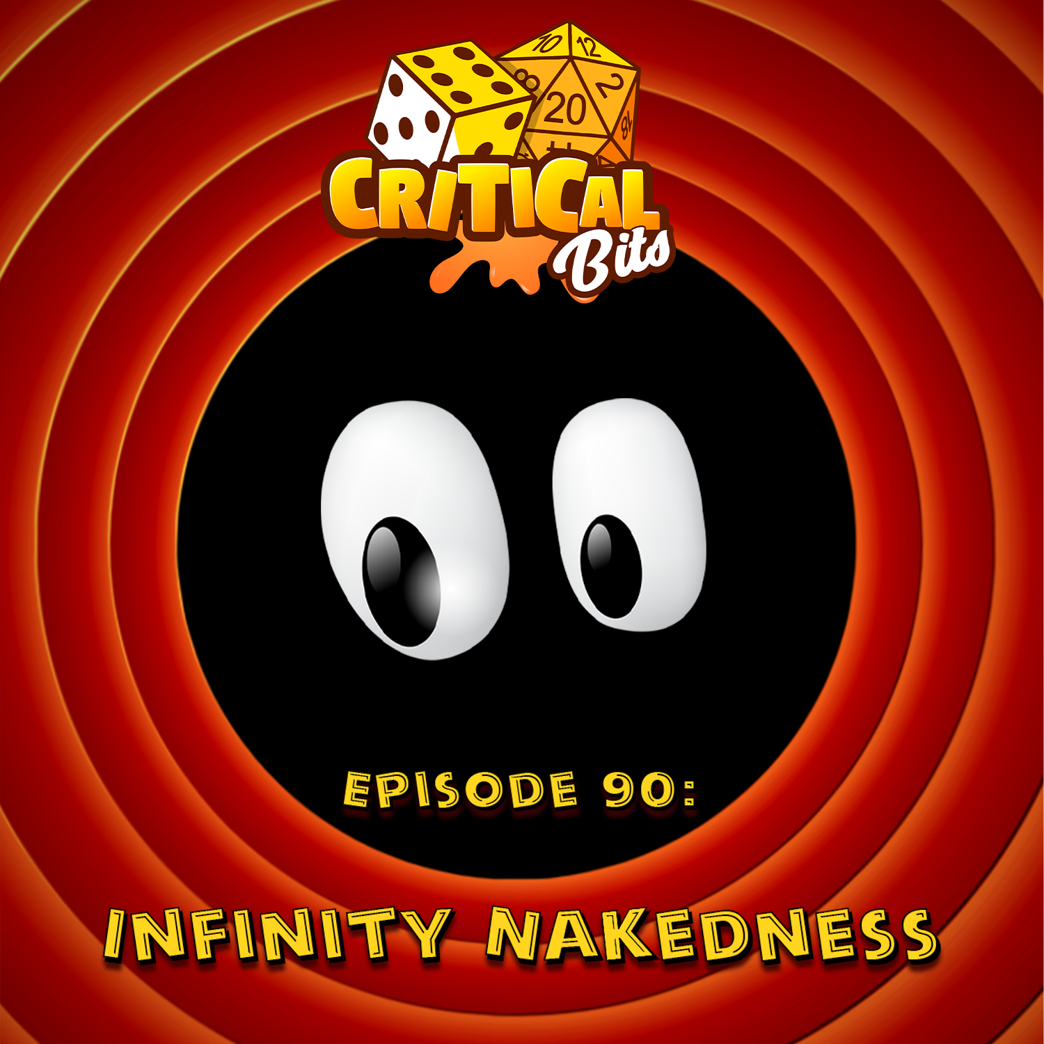 Episode 90: Infinity Nakedness