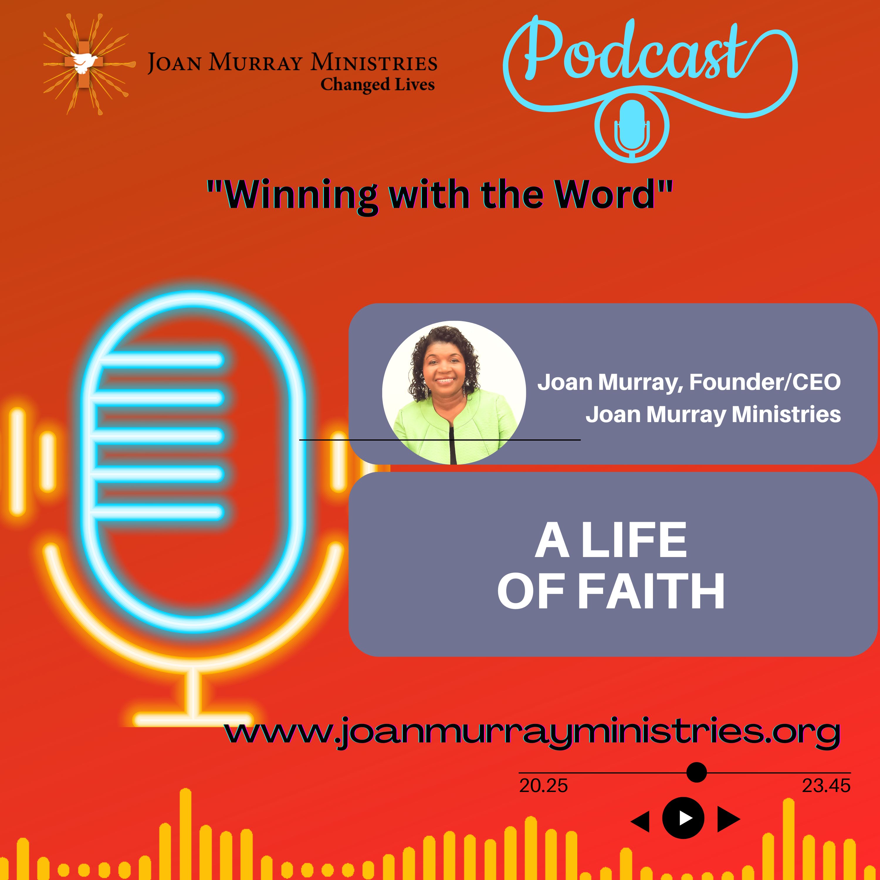 A LIFE OF FAITH