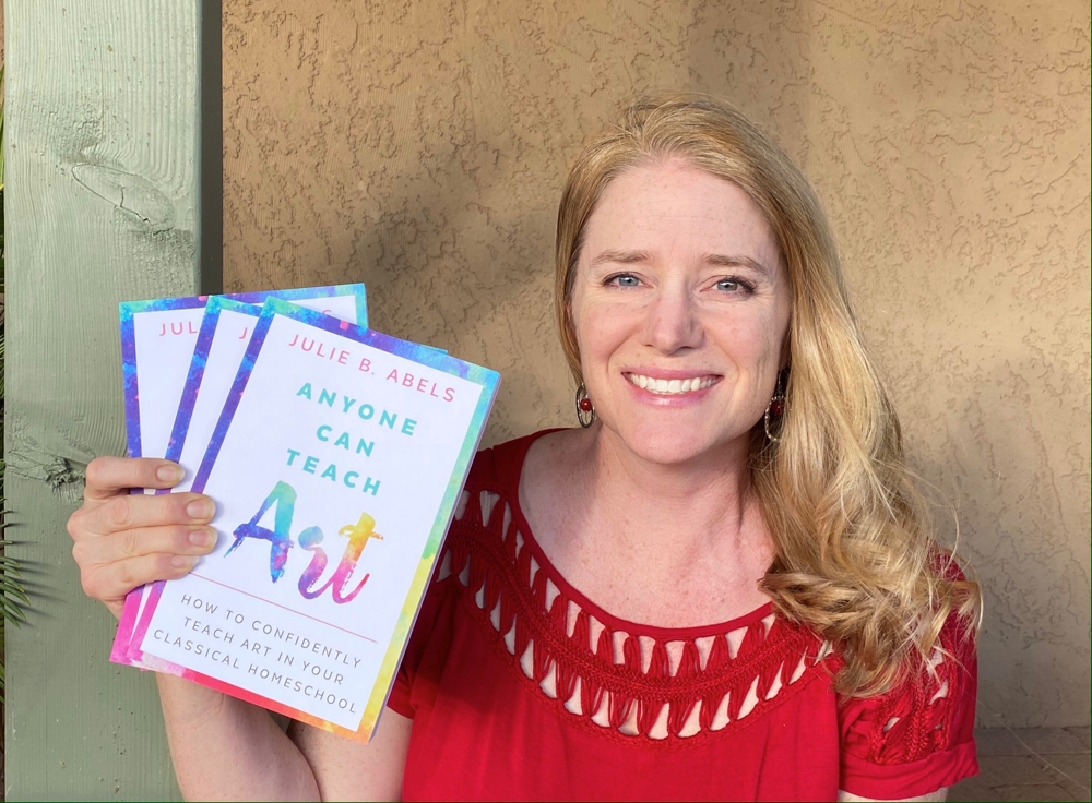 Anyone Can Teach Art | from Ridge Light Ranch
