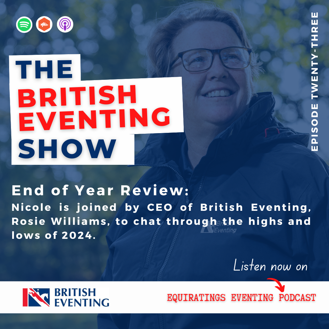 British Eventing Show: End of Year Review