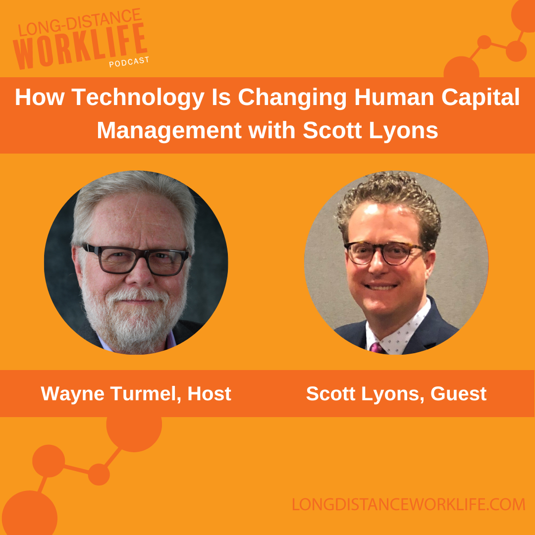Long-Distance Worklife - A Hybrid & Remote Work Podcast