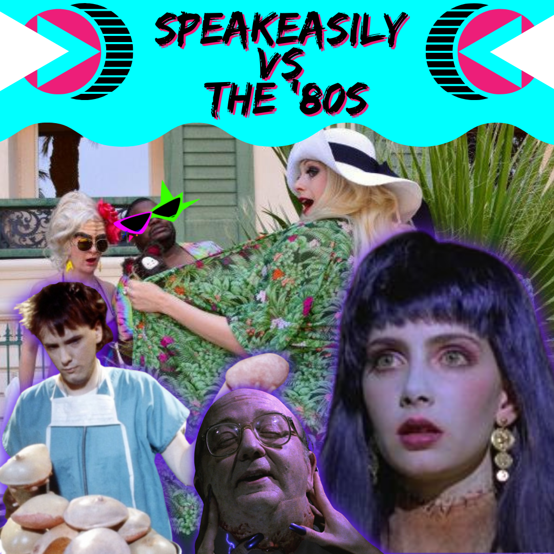 Speakeasily vs. the \'80s