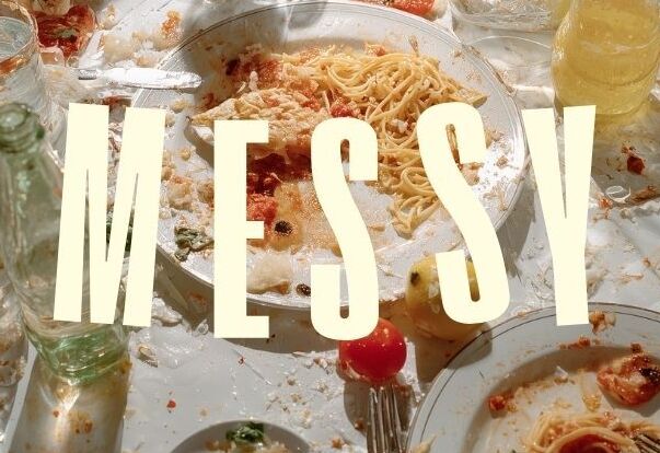 Bless This Mess - Messy - PS Jethro Blyth Bless This Mess - Messy - PS Jethro Blyth