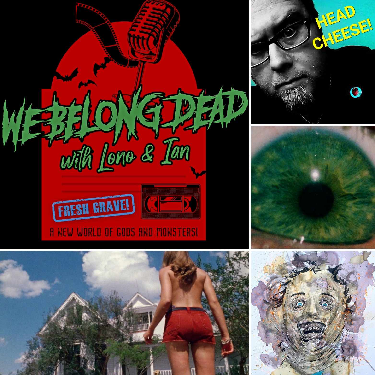 We Belong Dead