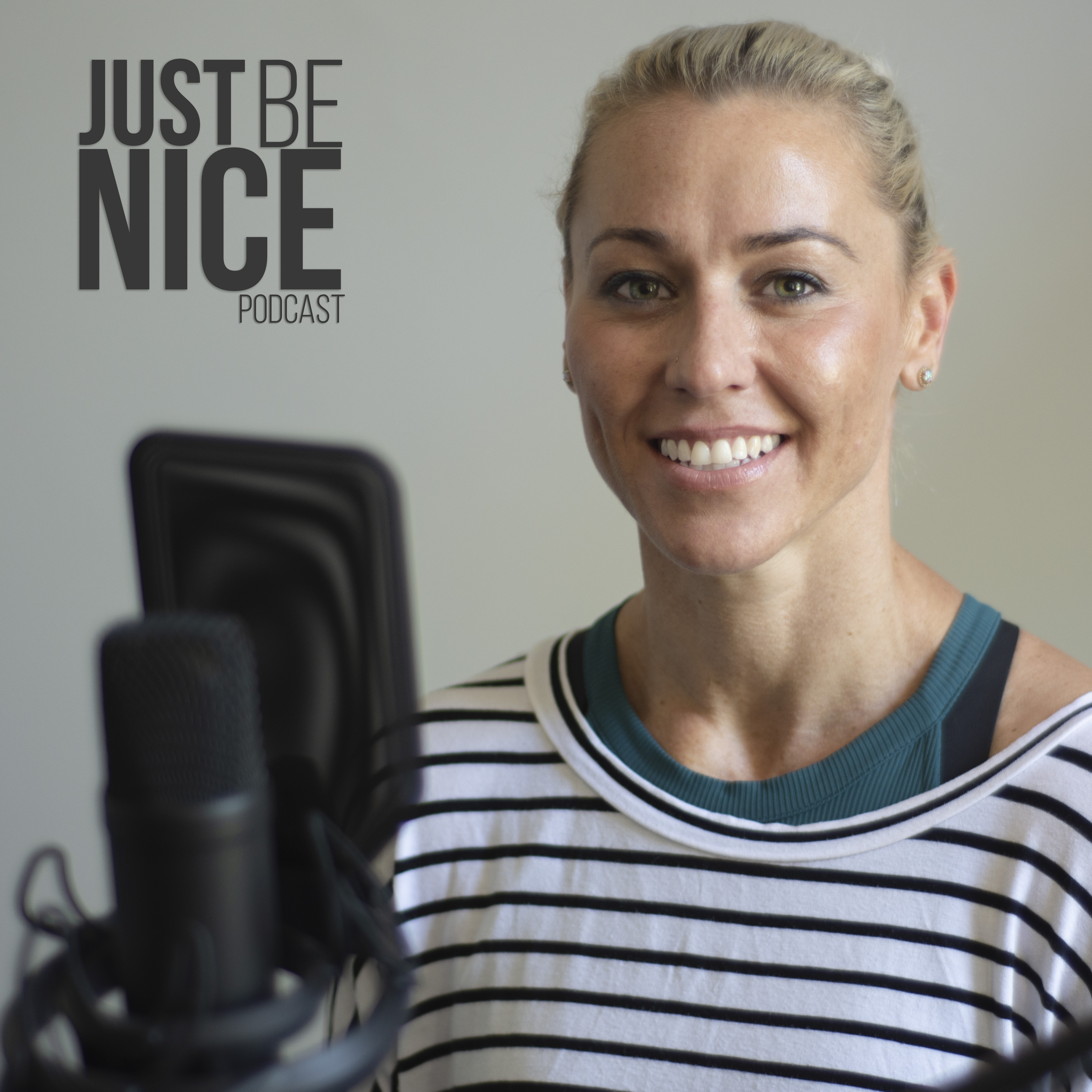 Just Be Nice Project Podcast
