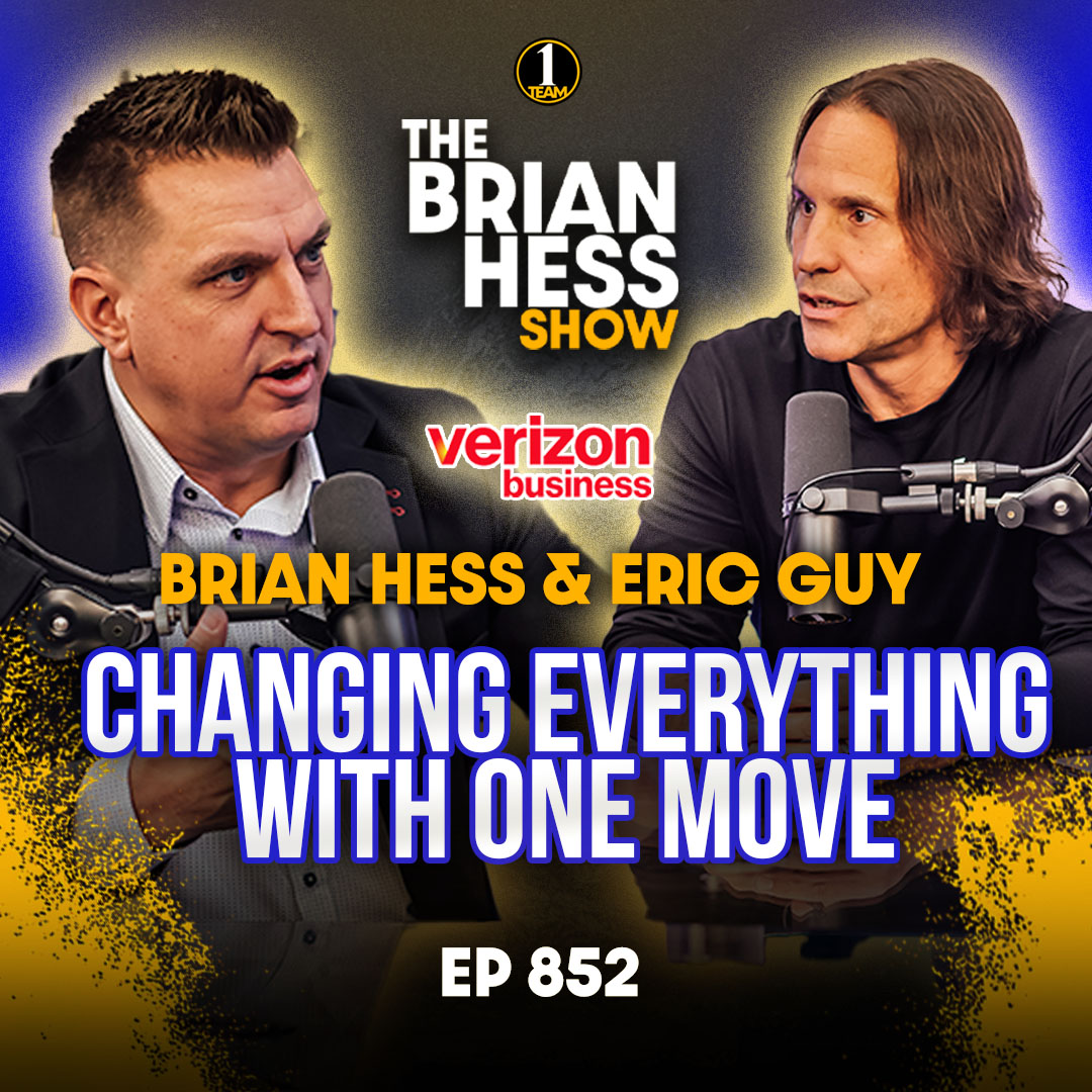 Episode 852 | Identifying the One Move That Changes Everything episode artwork