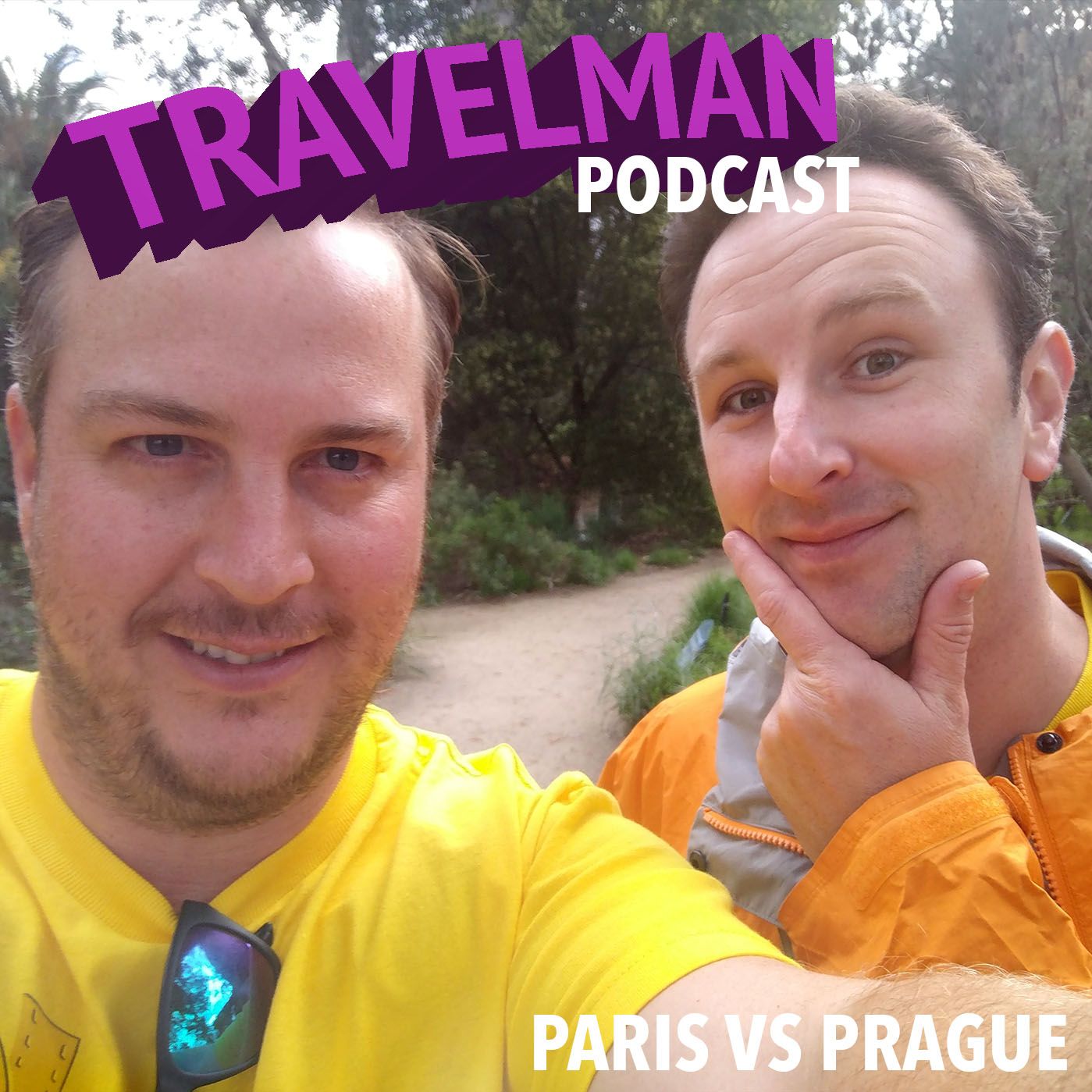 Travelman Podcast