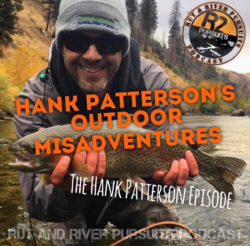 Outdoor Misadventures - Hank Patterson