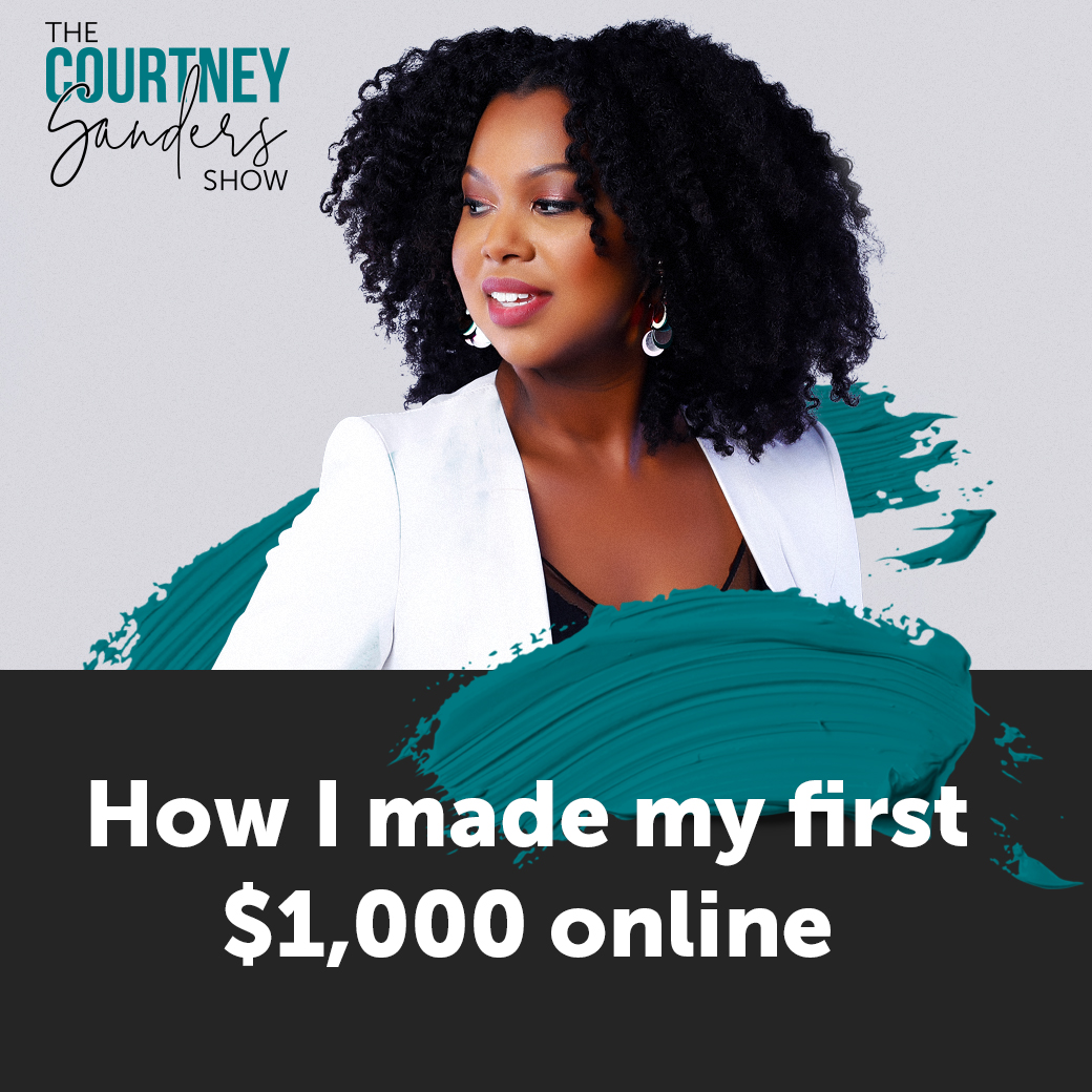 The Courtney Sanders Podcast