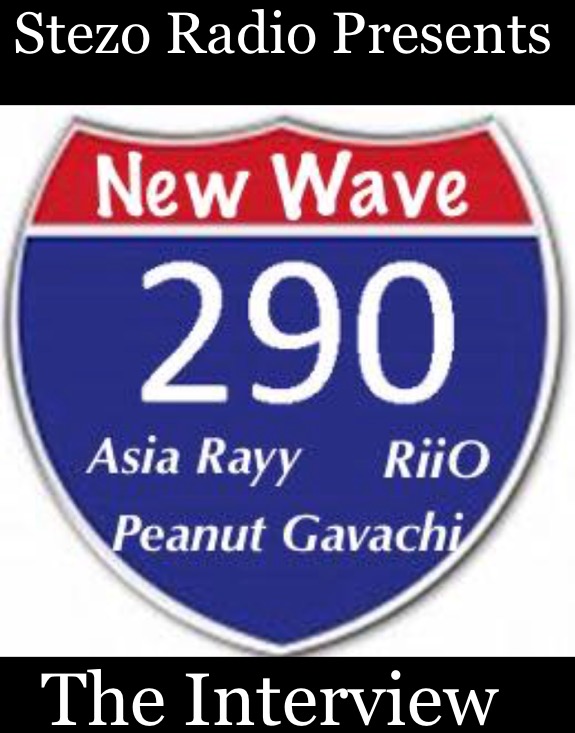 Stezo Radio-NewWave290Interview