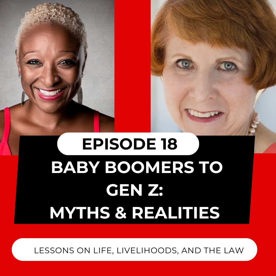 Leadership, Law, & Lightwork