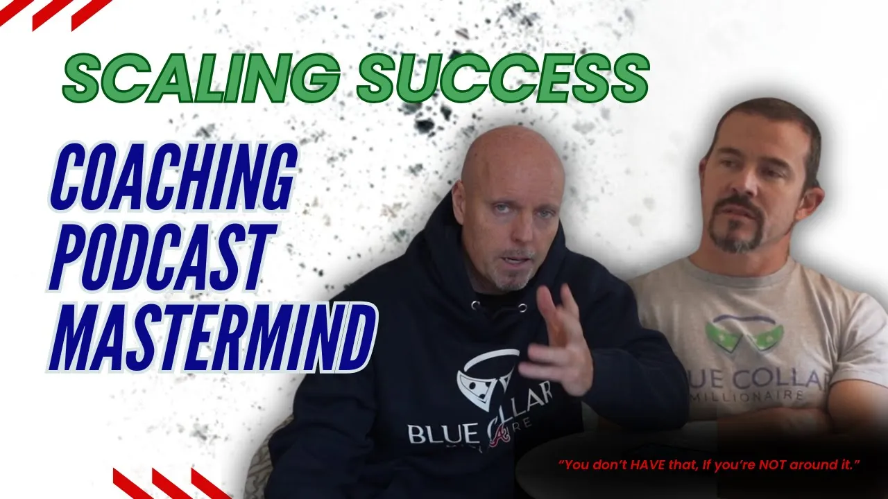 Scale Your Blue-Collar Business FAST with These SIMPLE Resources! episode artwork