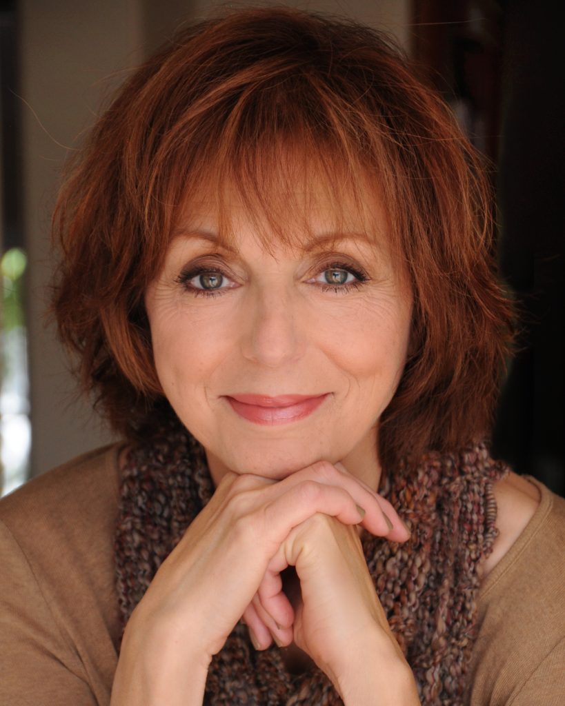 Season 3 - Episode 30 - Nancy Linari