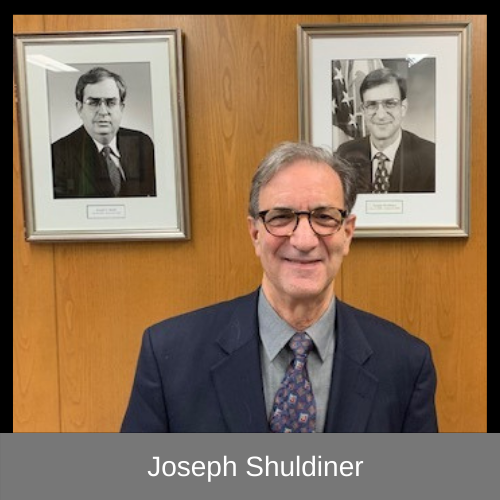 Ep. 57 - Joseph Shuldiner: Engage the Residents