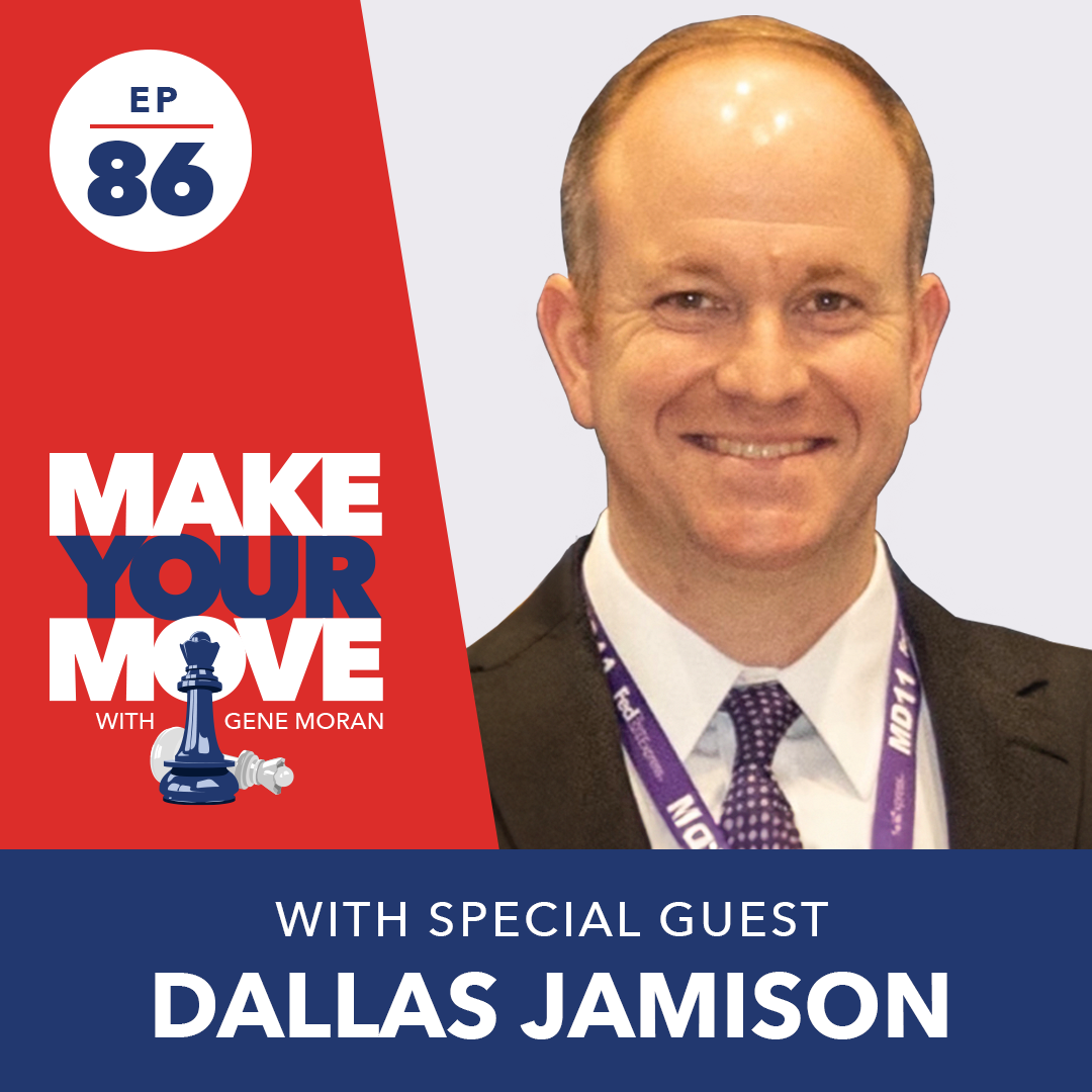 #86: Piloting The Shift From Jets to Cargo with Dallas Jamison