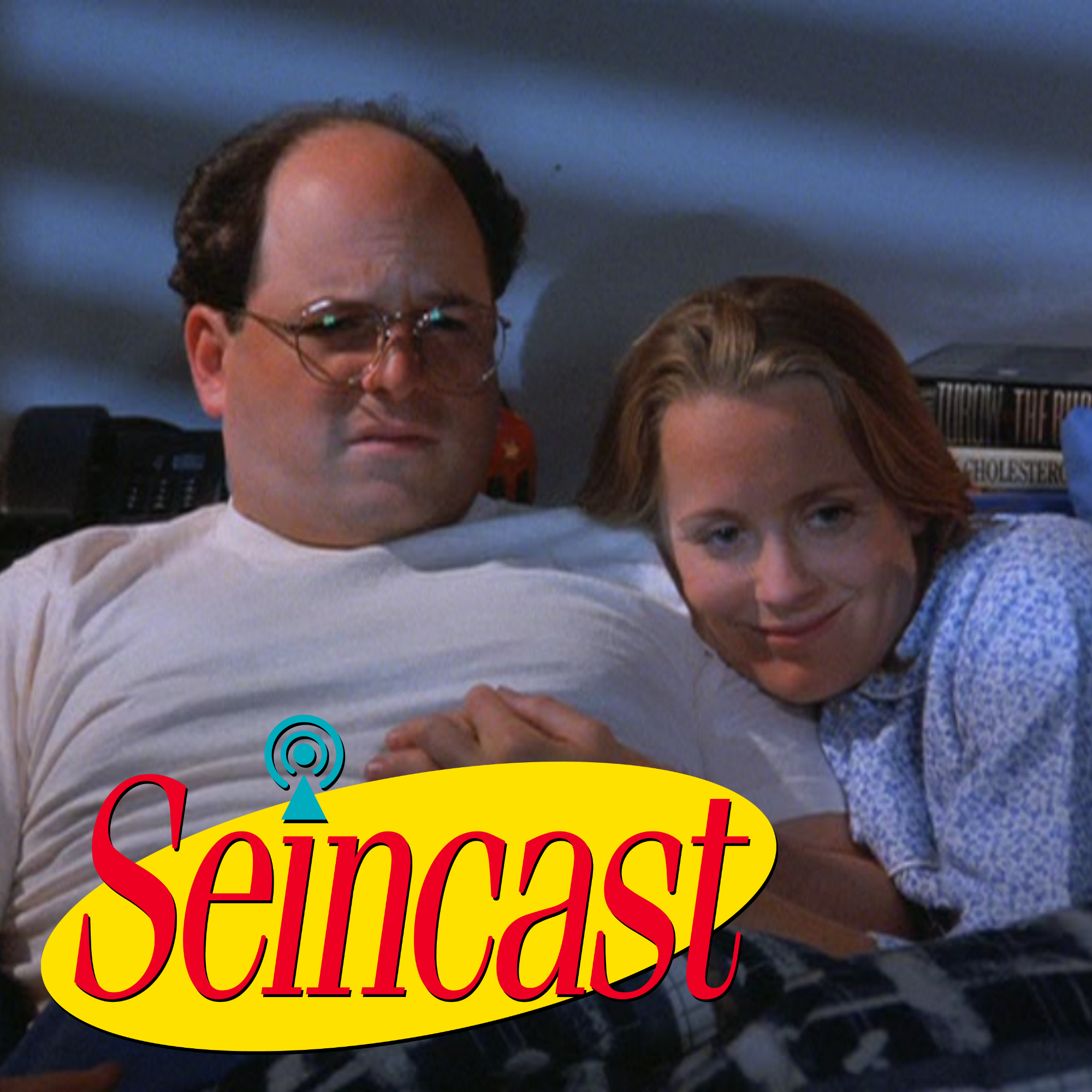 cover of episode Seincast 111 - The Engagement