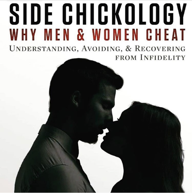 THE STREET REPORT WITH EZ STREET [EPISODE #18] We sit down with Pastor Keith Battle to talk about his new book titled SIDE CHICKOLOGY: Why Men and Women Cheat. Understanding  Avoiding Recovering from Infidelity