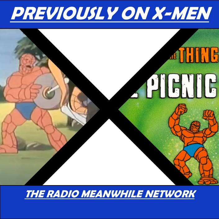 The Thing: Picnic Panic