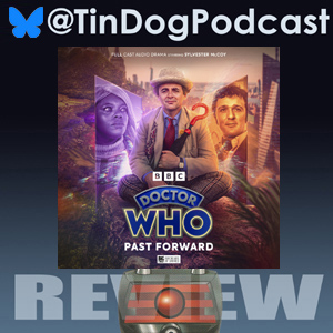 TDP 1377: Doctor Who: The Seventh Doctor Adventures: Past Forward REVIEW