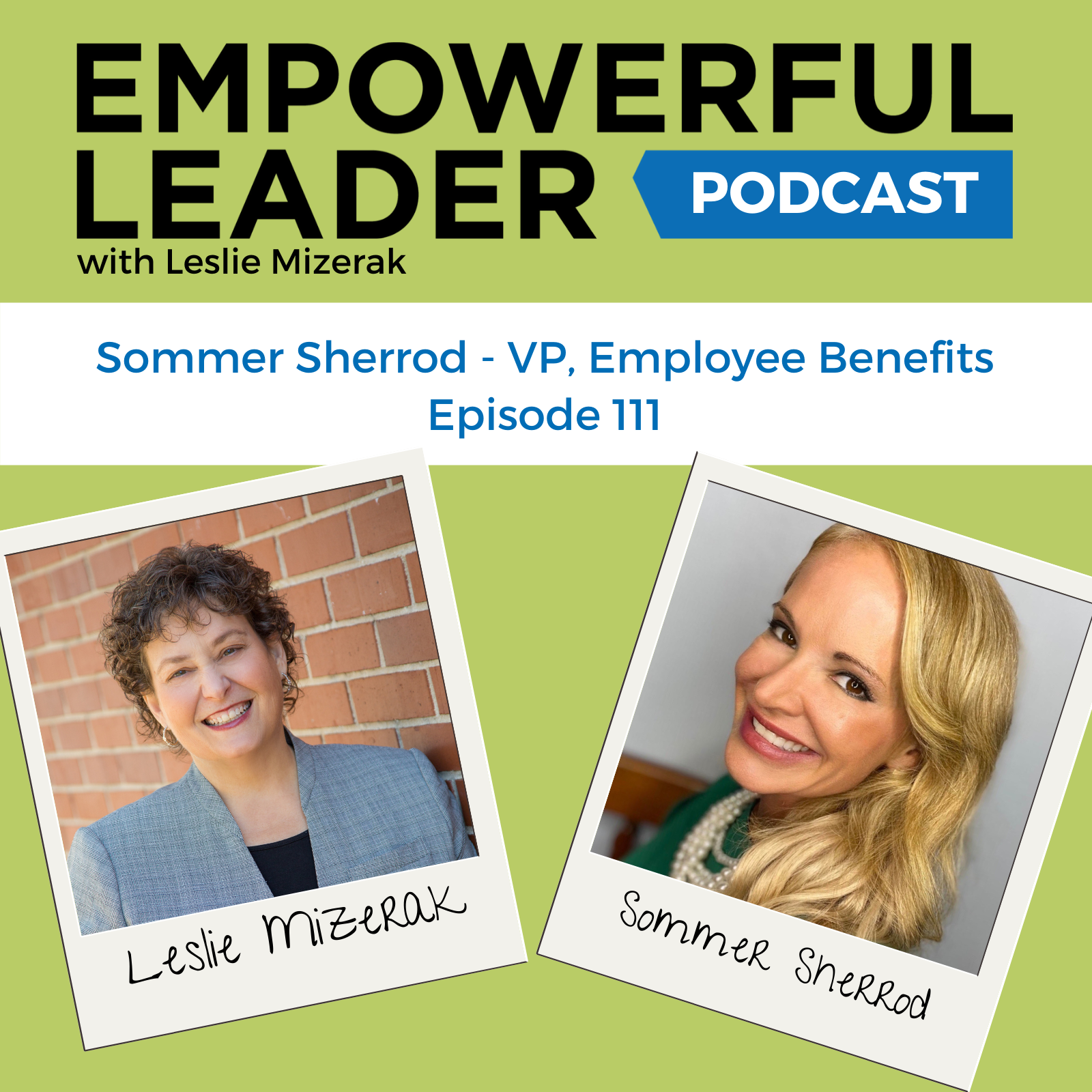 Empowerful Leader Podcast