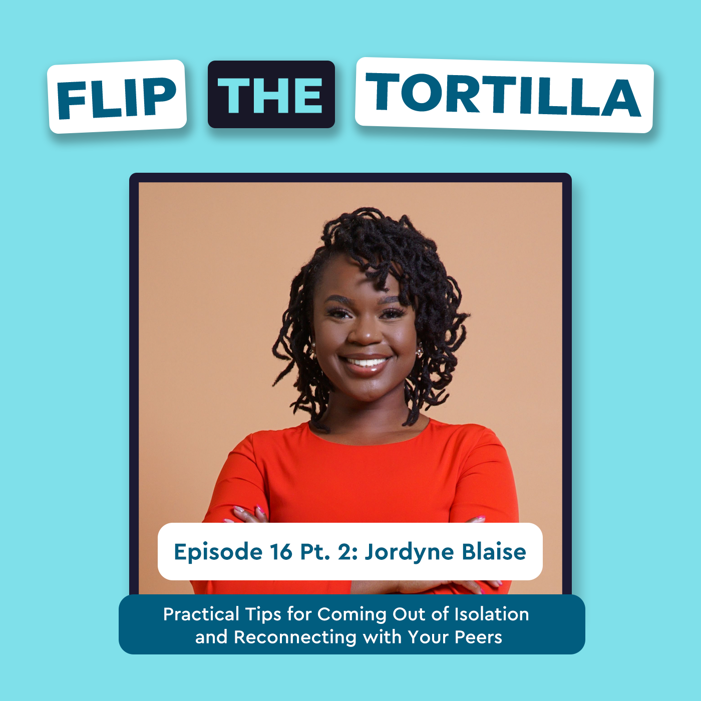 Flip the Tortilla