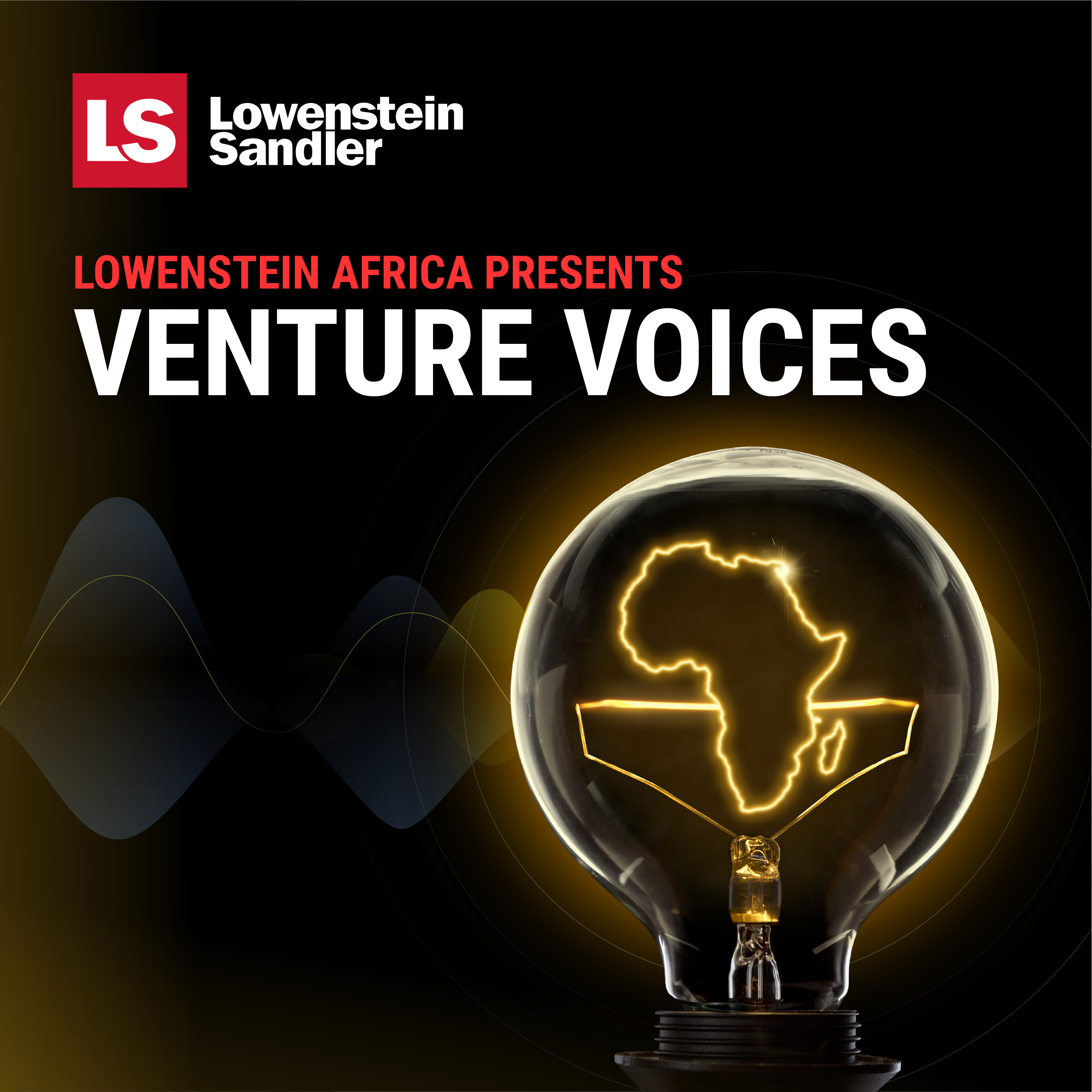 Lowenstein Africa Presents: Venture Voices
