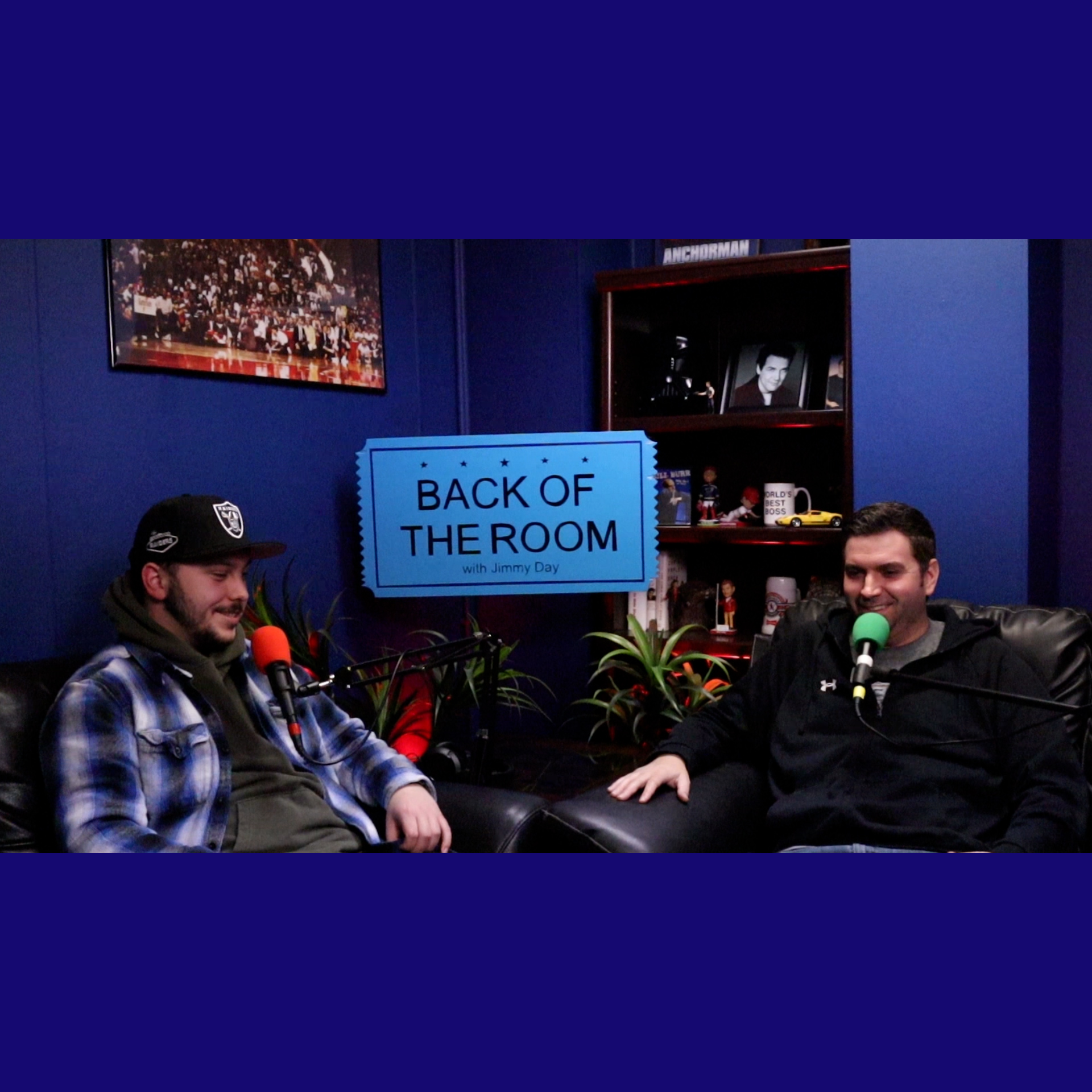 Back of the Room