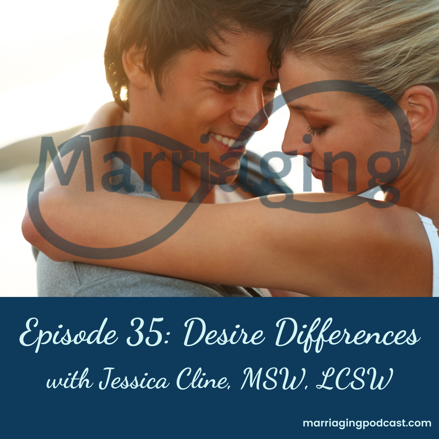 Marriaging: The Marriage Podcast with Jessica Fairfax