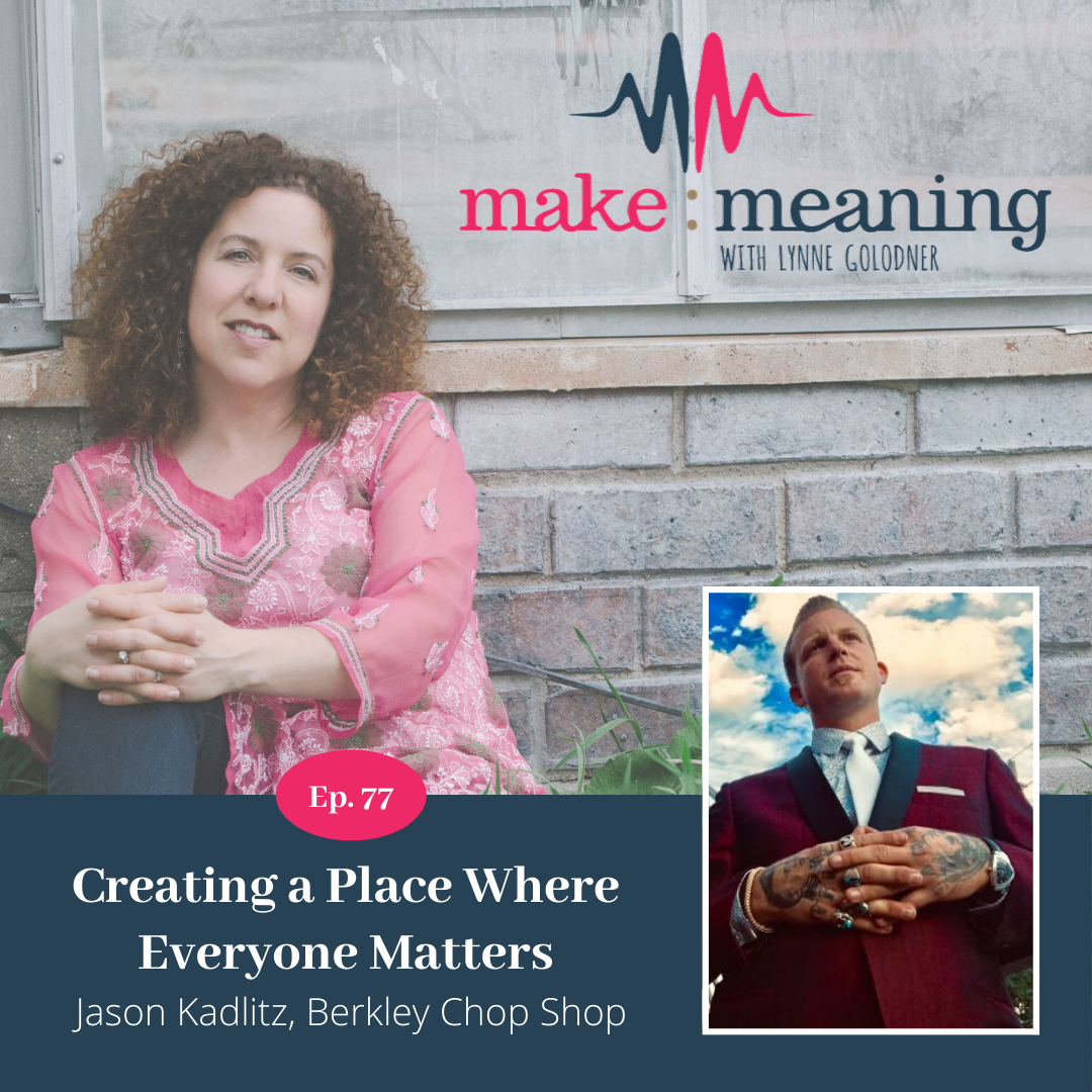 The Make Meaning Podcast