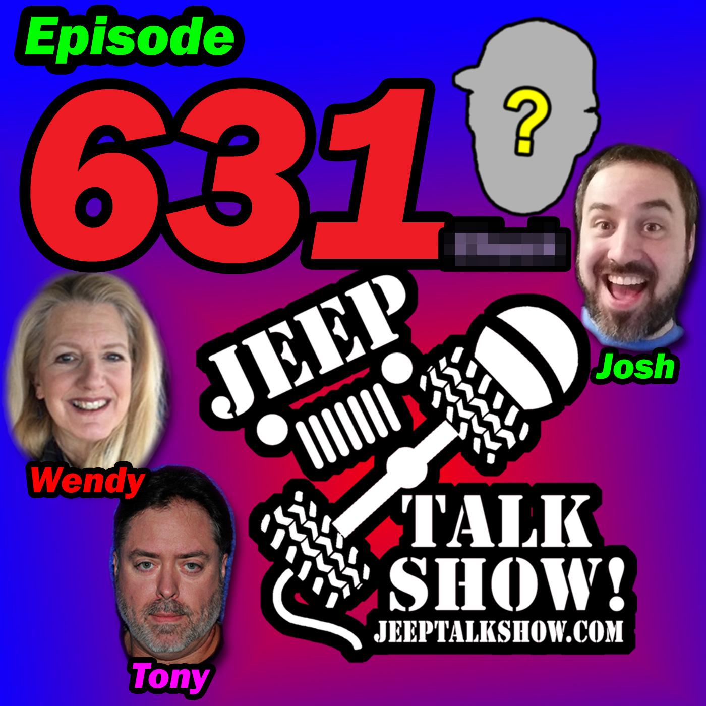 Episode 631 - Jeep Justice Served