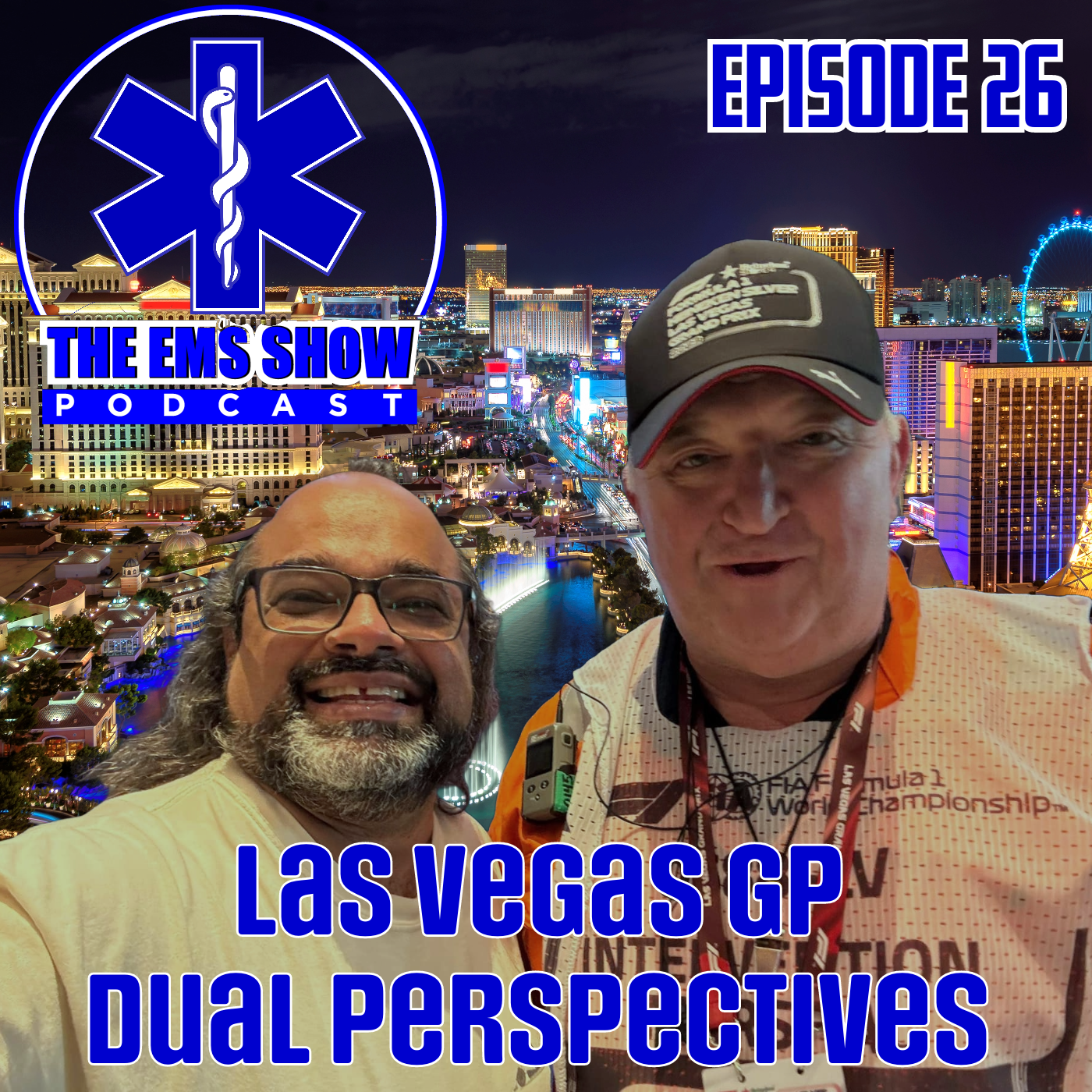 The EMS Show