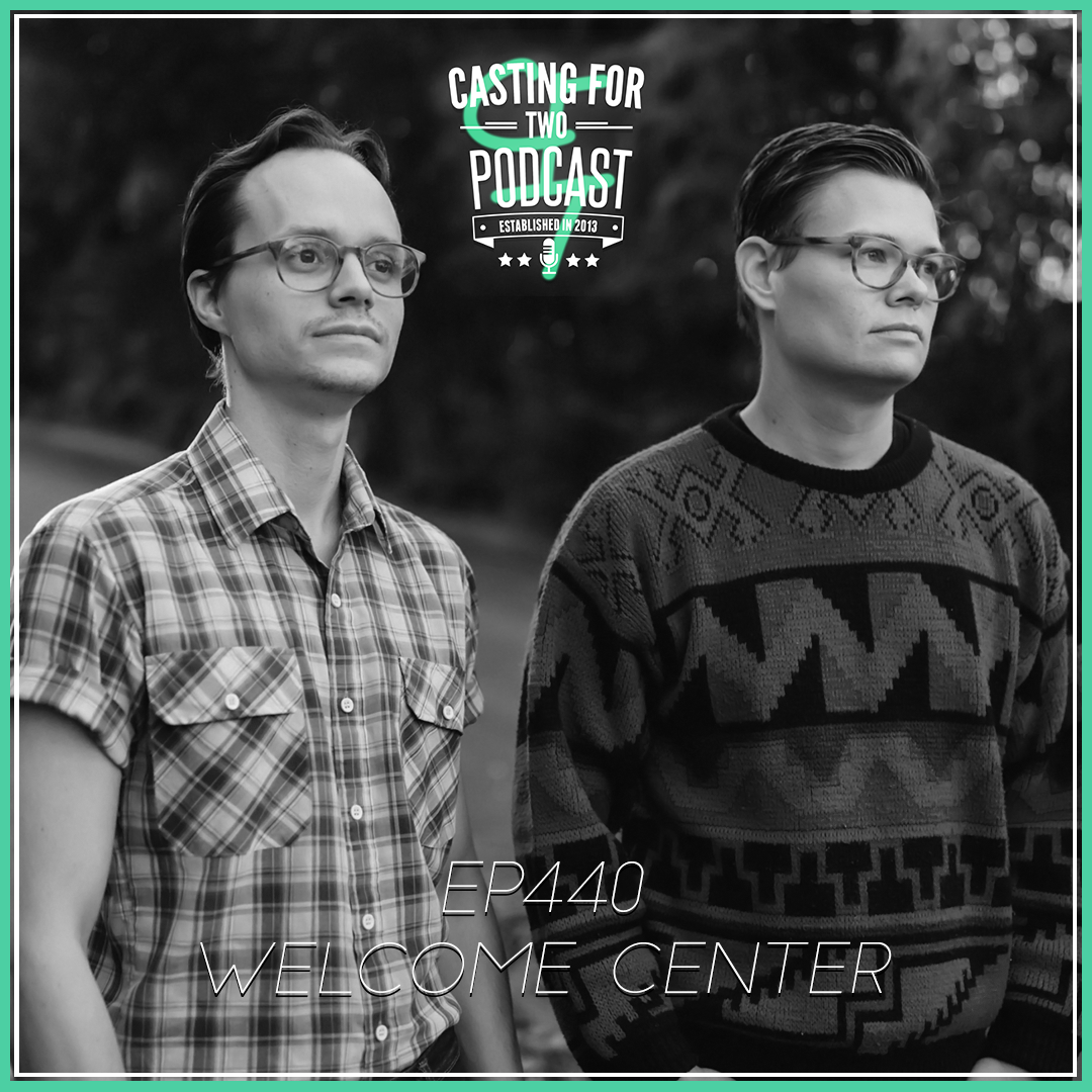 Casting for Two Podcast