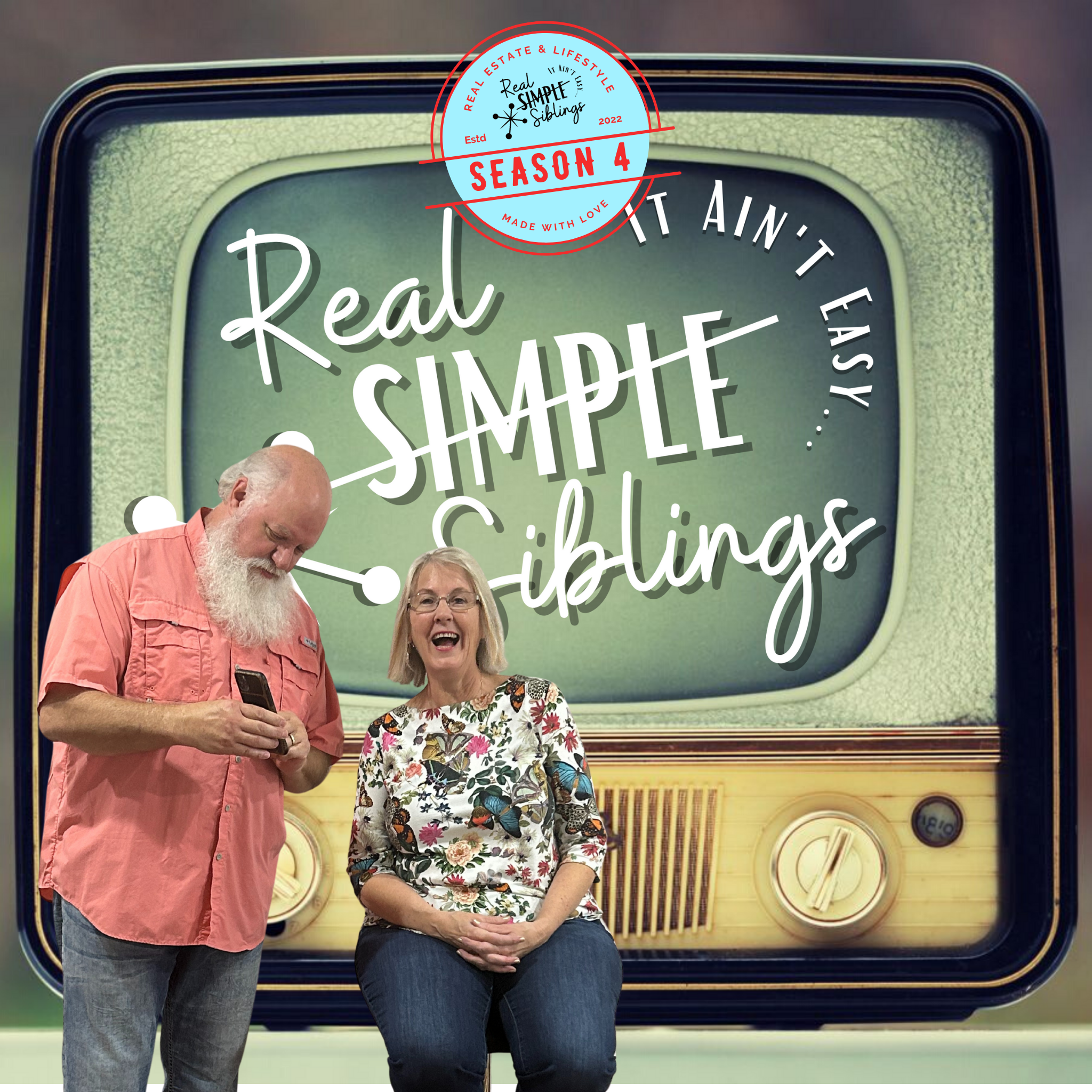 REAL Siblings, It Ain\'t Easy: