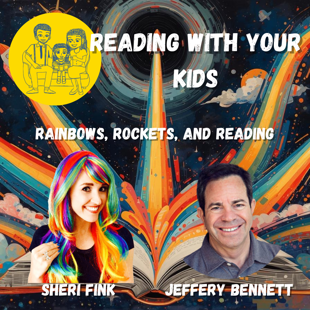 Rainbows, Rockets and Reading