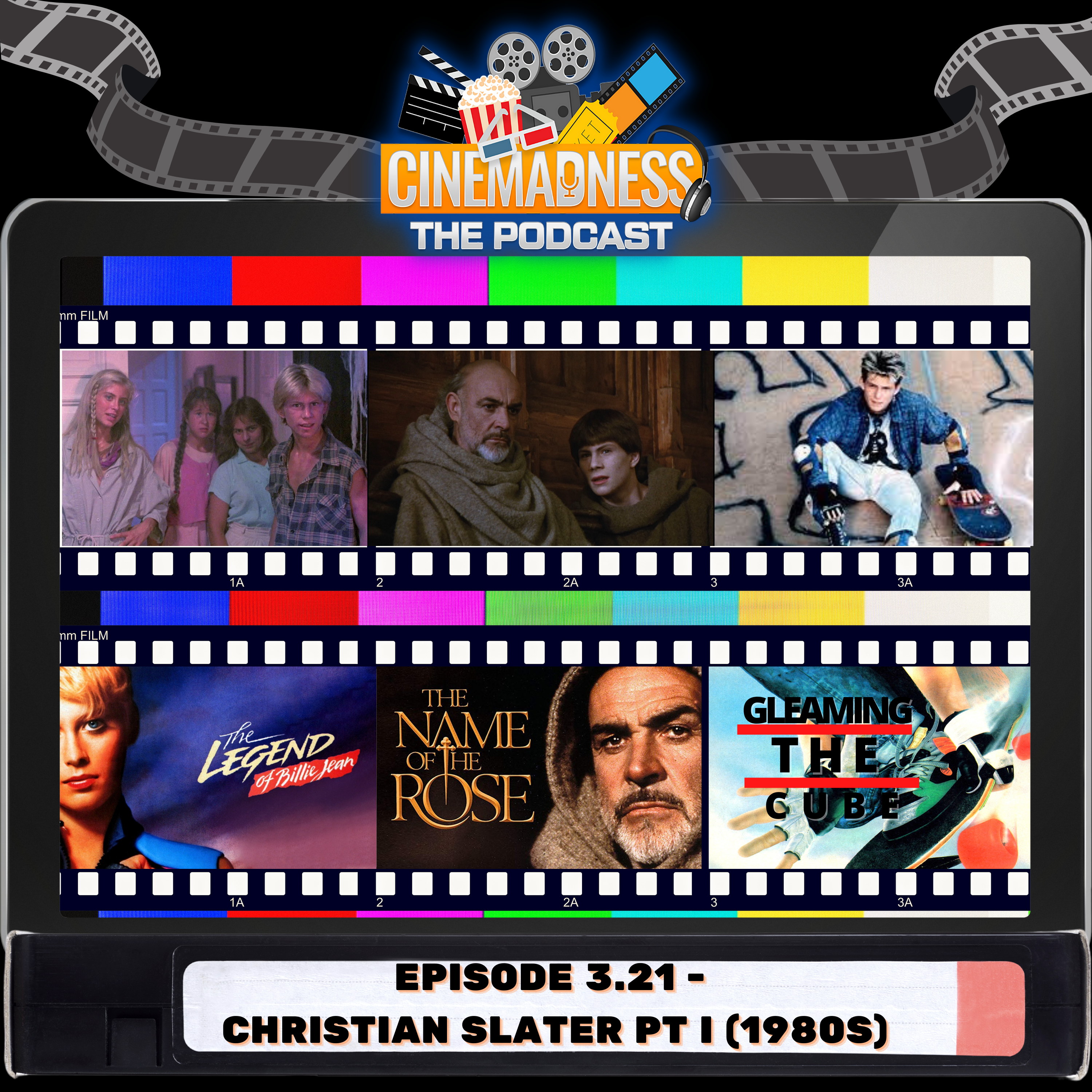 The Cinemadness Podcast