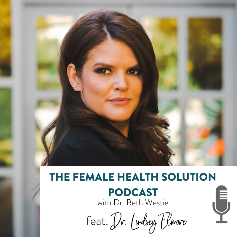 545. Functional Medicine Can Save Your Life with Dr. Lindsey Elmore