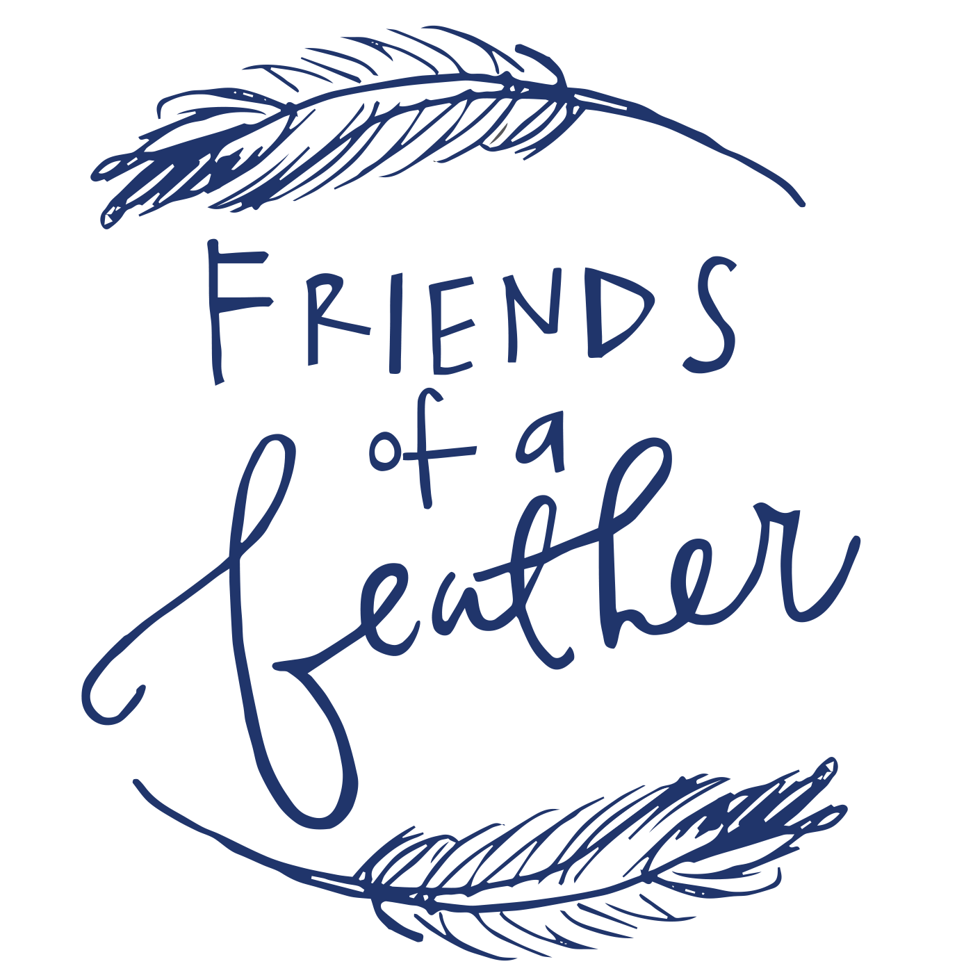 Friends of a Feather