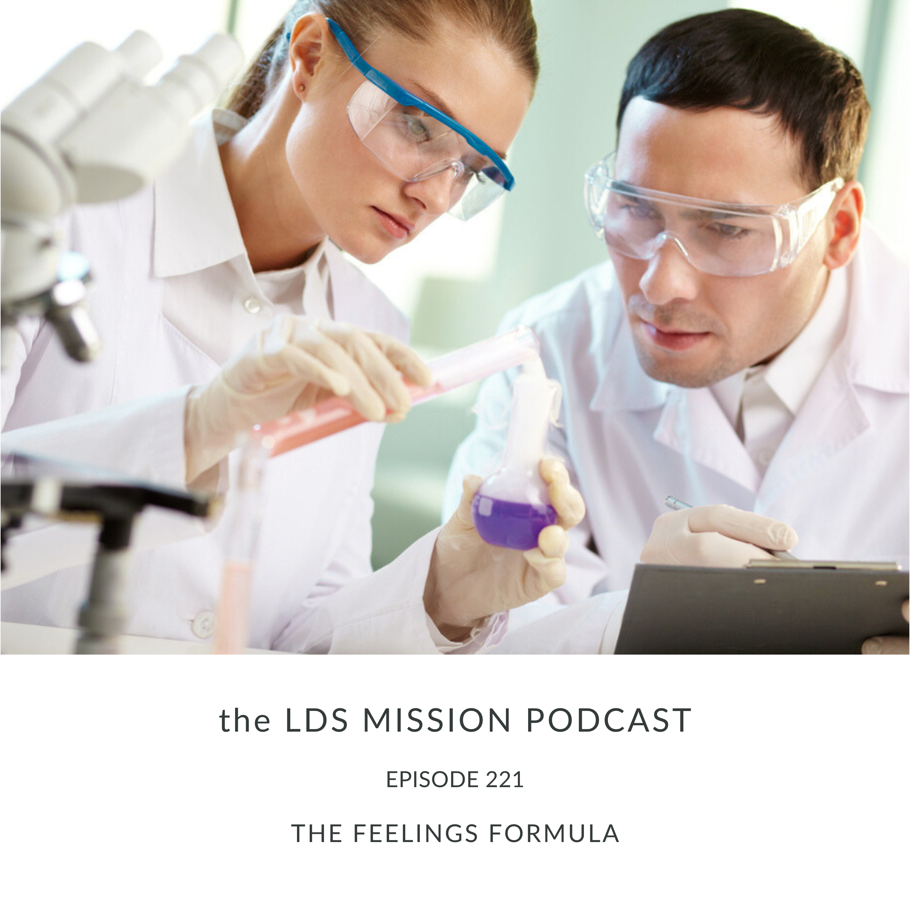 221. The Feelings Formula