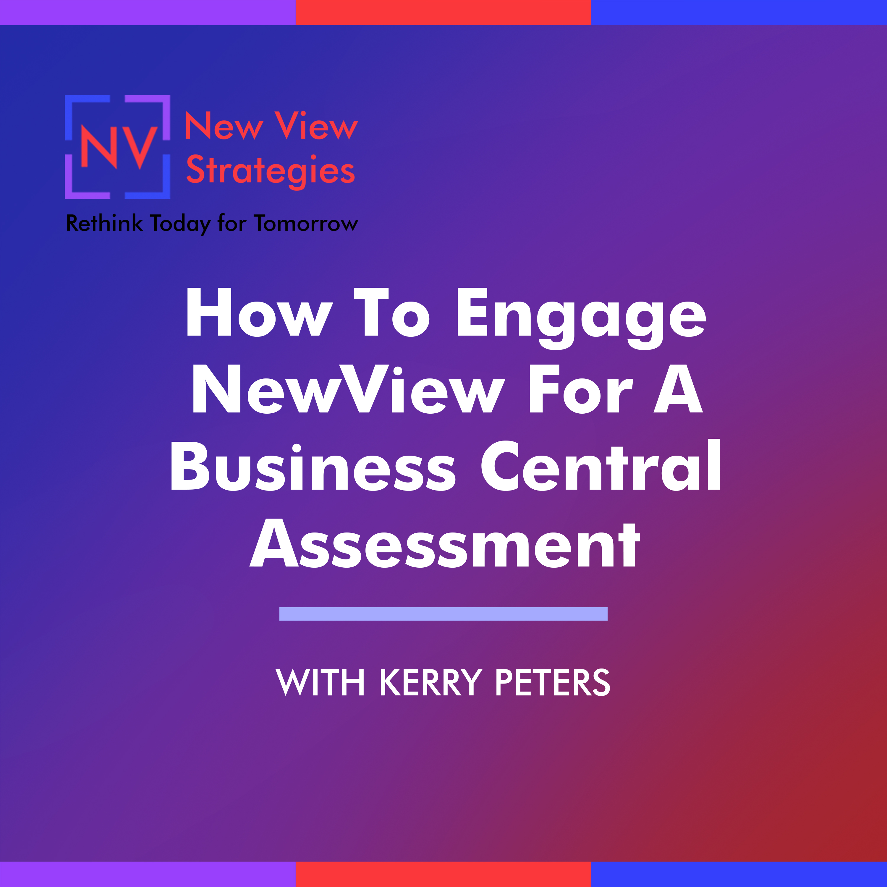 Get Your New View Podcast