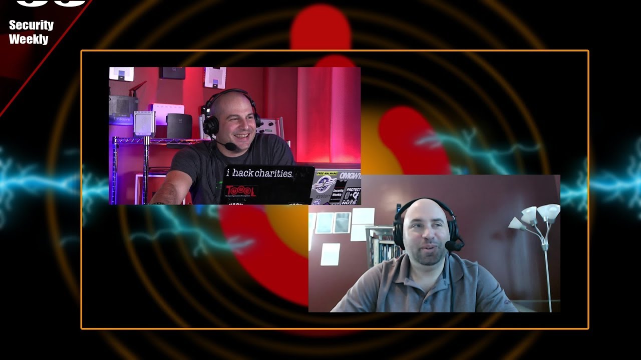Startup Security Weekly #61 - Nice Ring