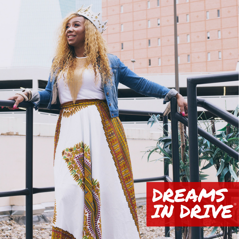 Thumbnail for "134: From Prison To The Platform - How To Succeed Despite The Odds w/ Lucinda Cross".