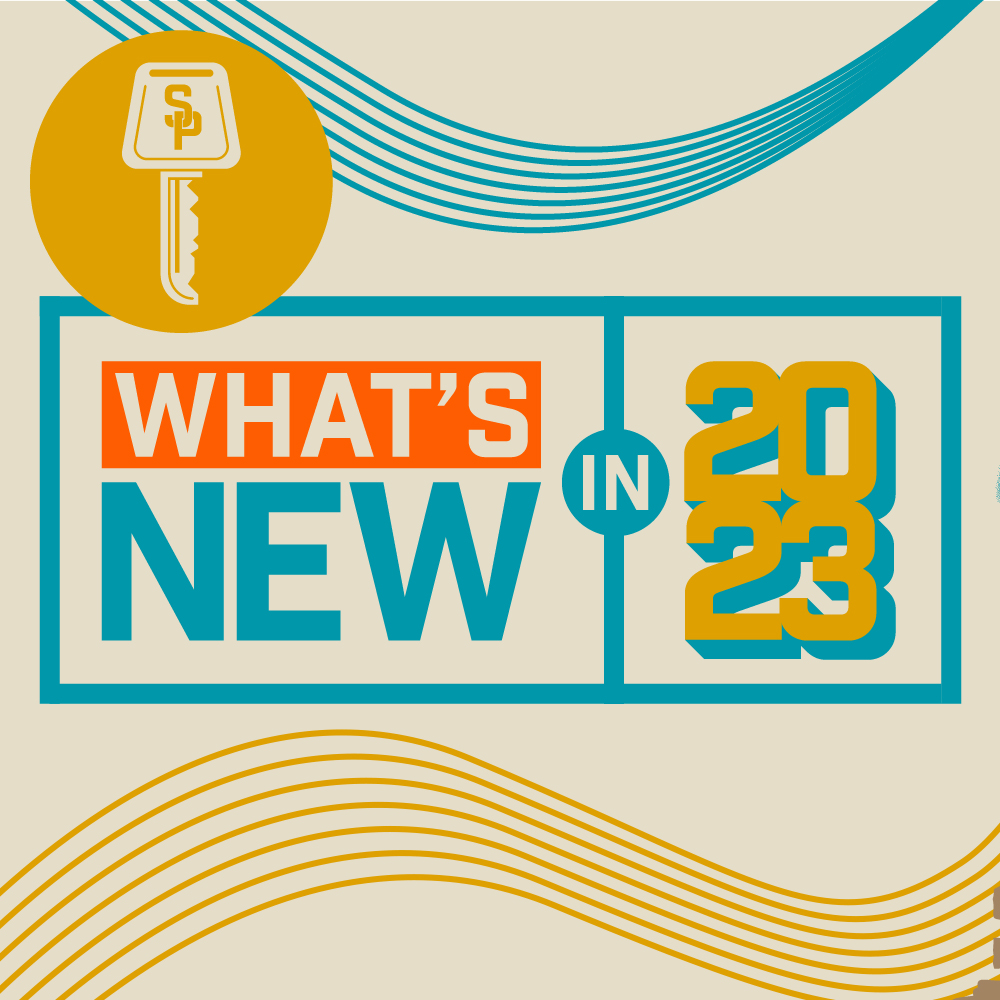 cover of episode What’s New in 2023