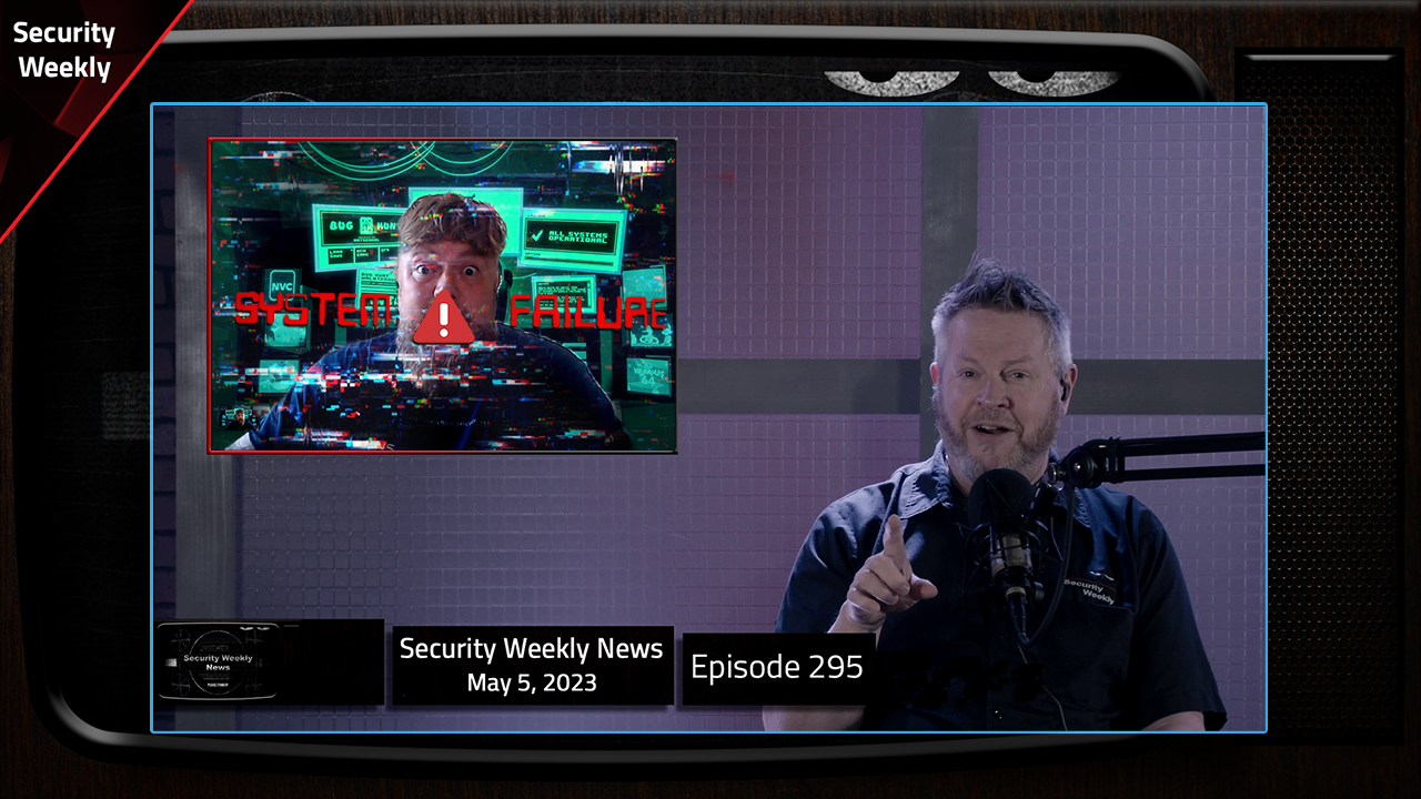 SWN #295 - Kimsuky, WinRAR, Microsoft, AI, Siemens, Apple, Aaran Leyland and more
